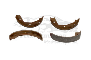 Bremsbackensatz für Handbremse 180x30
