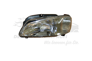Scheinwerfer links H4 Halogen (Nachbau)