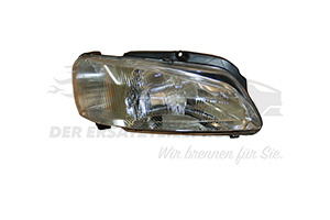 Scheinwerfer rechts H4 Halogen (Nachbau)