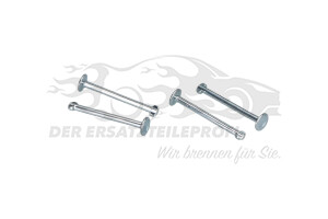 42419F Bremsenreparatursatz (Sys.Girling/Lucas) Delphi / Ferodo / Jurid