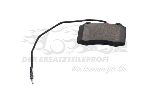 425251 Bremsbeläge vorne (Sys.Brembo) 
