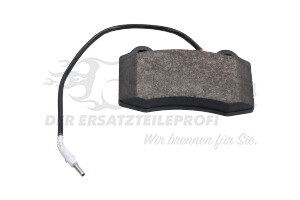 425251 Bremsbeläge vorne (Sys.Brembo) 