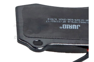 425251 Bremsbeläge vorne (Sys.Brembo) 