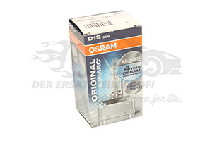 Osram Glühlampe ( RAM)