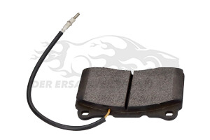 425207 Bremsbeläge vorne (Sys.Brembo) Pagid / TRW / Valeo