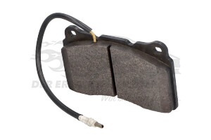 425207 Bremsbeläge vorne (Sys.Brembo) Pagid / TRW / Valeo