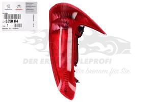 6350R4 Rückleuchte links Peugeot