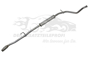 Vorschalldämpfer 9809879480