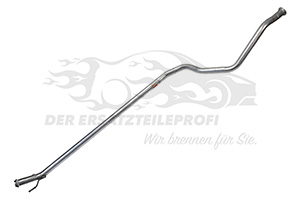 1717Z8 Rohr zum Nachschalldämpfer 