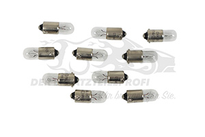 NV Glühlampe (VPE 10 Stück) 