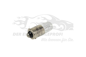 NV Glühlampe (VPE 10 Stück) 