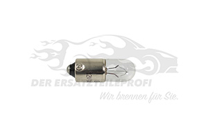 NV Glühlampe (VPE 10 Stück) 