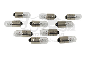 Glühlampe (VPE 10 Stück)
