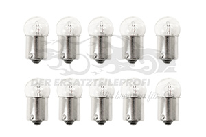  Glühlampe (VPE 10 Stück) 