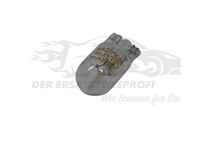 NV Glühlampe (OSRAM) (VPE 10) Osram