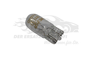 NV Glühlampe (OSRAM) (VPE 10) Osram