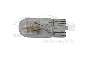 NV Glühlampe (OSRAM) (VPE 10) Osram
