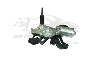 Wischermotor hinten