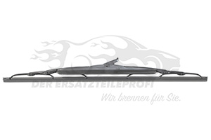 Wischerblatt vorne 50cm mit Spoiler