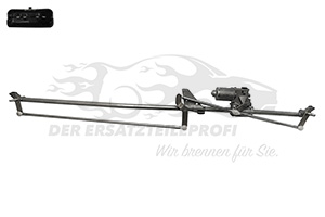 Wischermotor vorne