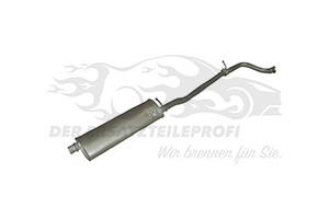 Vorschalldämpfer 1717L2