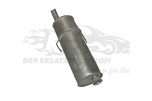 Endschalldämpfer 1726W5