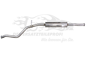 Vorschalldämpfer 9809881080