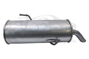 Endschalldämpfer 173020
