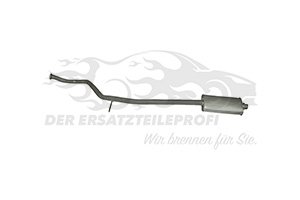 Vorschalldämpfer 9809881280