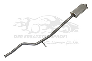 Vorschalldämpfer 1717AY