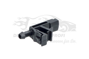 6438A0 Scheibenwaschdüse vorne 