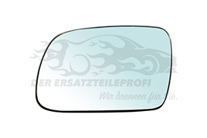 Spiegelglas links