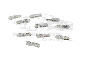  Glühlampe (VPE 10 Stück) 