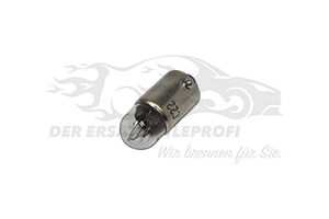 NV Glühlampe (VPE 10 Stück) 