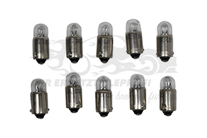 Glühlampe (VPE 10 Stück)