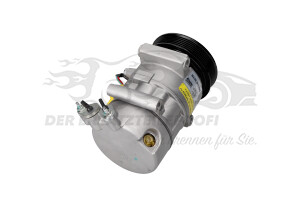 6453LF Kompressor Klimaanlage (Sys.Sanden / R134) Hella / Nissens / NRF