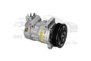 6453LF Kompressor Klimaanlage (Sys.Sanden / R134) Hella / Nissens / NRF