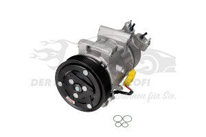 Kompressor Klimaanlage (Sys.Sanden / R134)