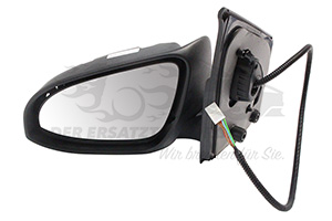8154JA Aussenspiegel links manuell beheizbar 