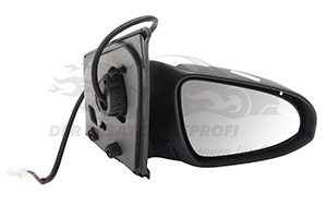 8154JA Aussenspiegel links manuell beheizbar 