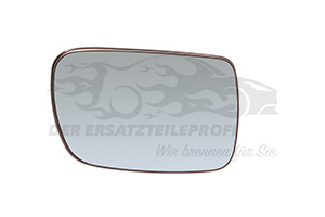 Spiegelglas rechts