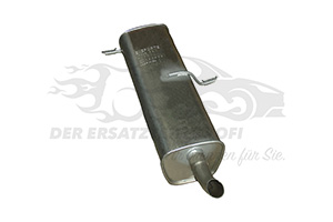 Endschalldämpfer 9805296880