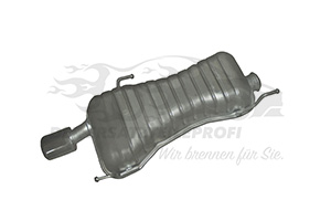 Endschalldämpfer 1726FN