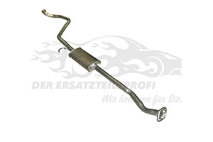 Vorschalldämpfer 1717N3
