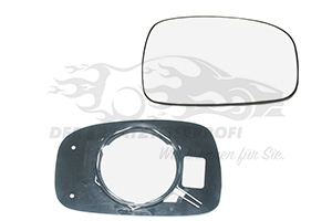 Spiegelglas links (Britax)