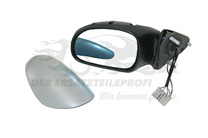 Aussenspiegel links elektrisch beheizbar