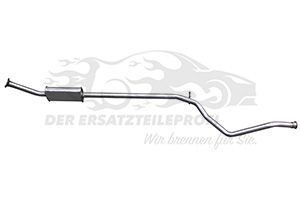 Vorschalldämpfer (NEX)