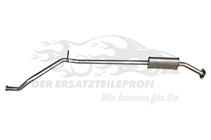 Vorschalldämpfer 1717Z1