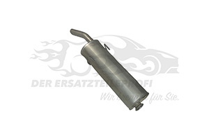 Endschalldämpfer 1726X8