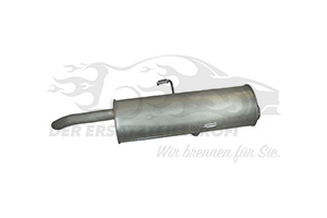 Endschalldämpfer 1730EL